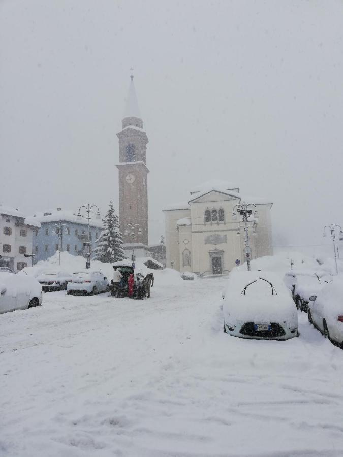 شقة Stella Alpina بادولا المظهر الخارجي الصورة