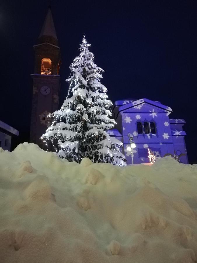 شقة Stella Alpina بادولا المظهر الخارجي الصورة